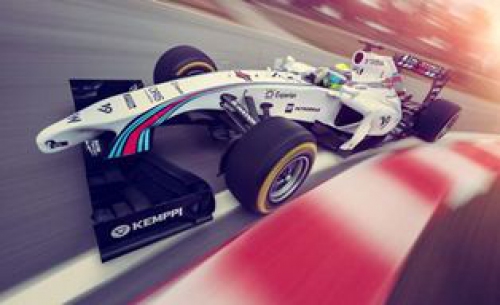 PPG provides coatings for iconic WILLIAMS™ MARTINI® Racing Livery