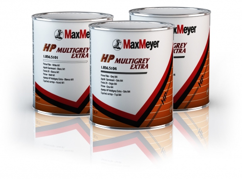 New quick and user friendly HP Multigrey Extra Primers from MAXMEYER®