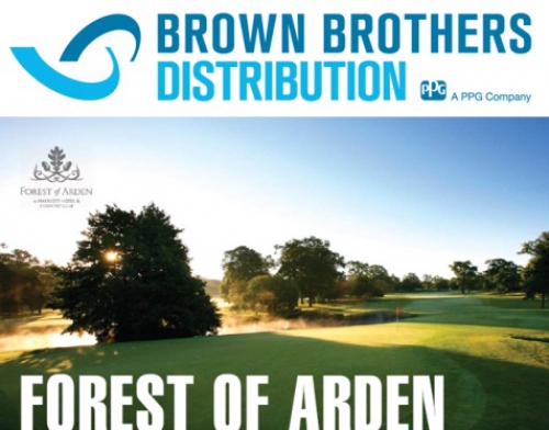 Brown Brothers Distribution set to swing into action at 2014 Golf Day