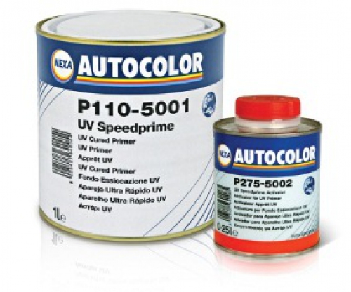 Speed up and save time with NEXA AUTOCOLOR® UV Speedprime